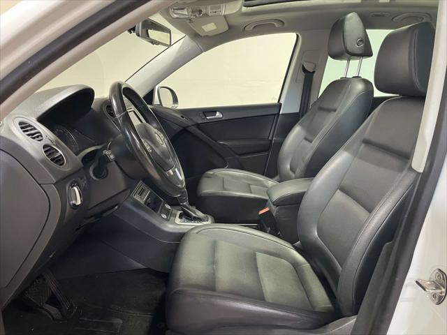 used 2016 Volkswagen Tiguan car, priced at $10,292