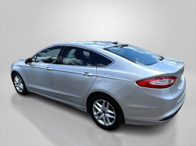 used 2016 Ford Fusion car, priced at $6,742