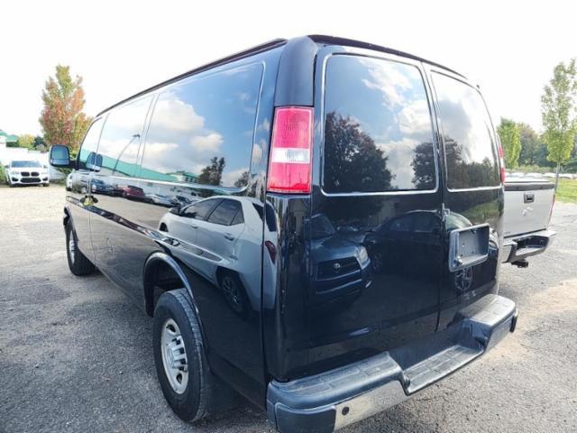 used 2018 Chevrolet Express 2500 car, priced at $15,995