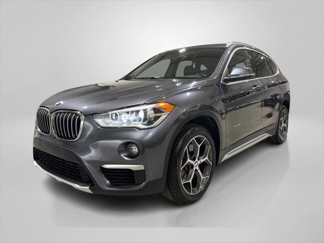 used 2017 BMW X1 car, priced at $17,942