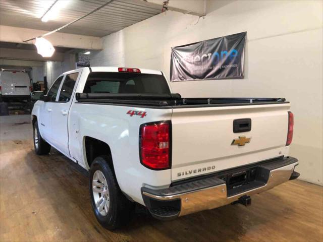 used 2016 Chevrolet Silverado 1500 car, priced at $14,959