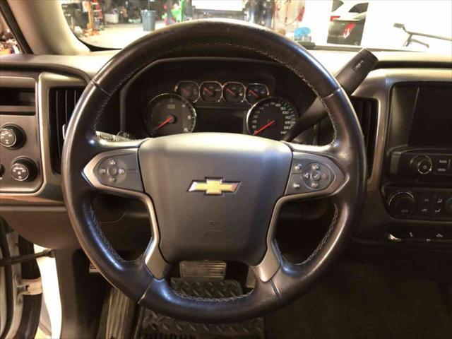 used 2016 Chevrolet Silverado 1500 car, priced at $14,959