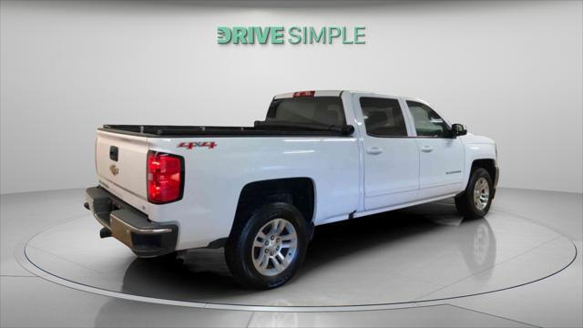 used 2016 Chevrolet Silverado 1500 car, priced at $14,959