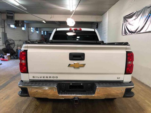 used 2016 Chevrolet Silverado 1500 car, priced at $14,959