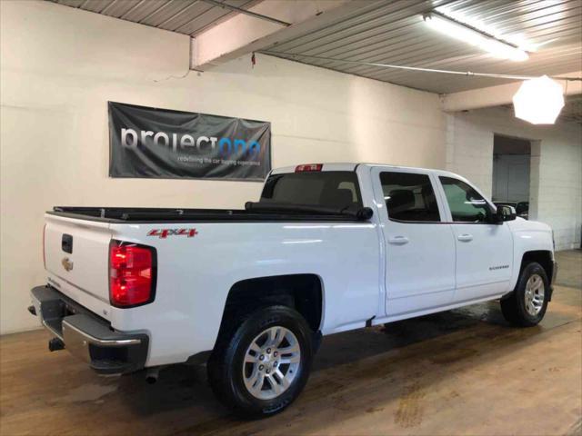 used 2016 Chevrolet Silverado 1500 car, priced at $14,959