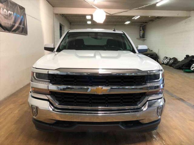 used 2016 Chevrolet Silverado 1500 car, priced at $14,959