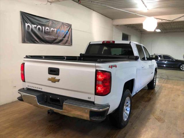 used 2016 Chevrolet Silverado 1500 car, priced at $14,959