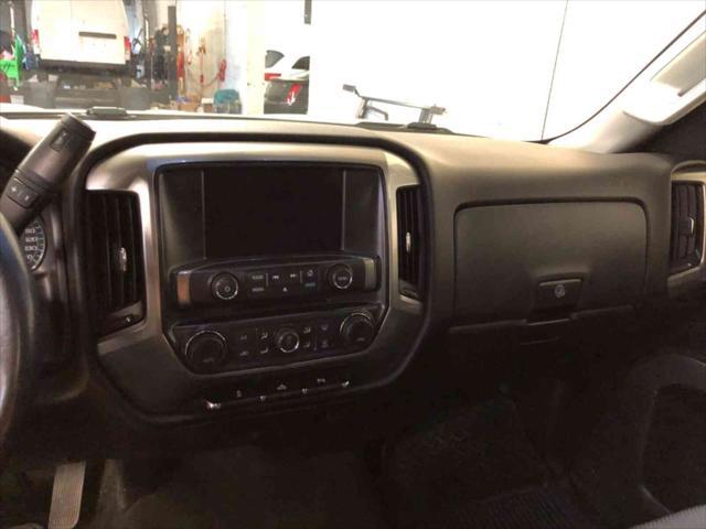 used 2016 Chevrolet Silverado 1500 car, priced at $14,959