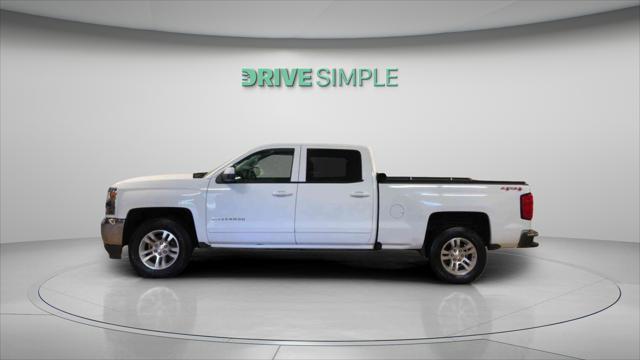 used 2016 Chevrolet Silverado 1500 car, priced at $14,959