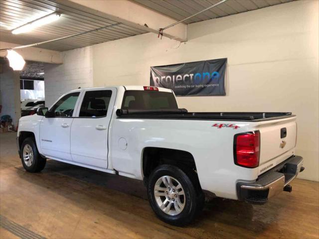 used 2016 Chevrolet Silverado 1500 car, priced at $14,959