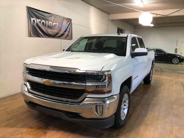 used 2016 Chevrolet Silverado 1500 car, priced at $14,959