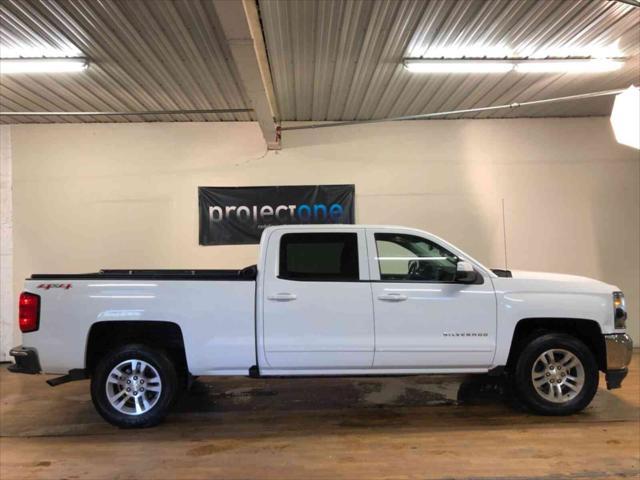 used 2016 Chevrolet Silverado 1500 car, priced at $14,959