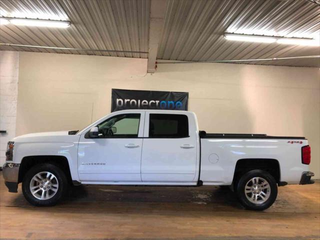 used 2016 Chevrolet Silverado 1500 car, priced at $14,959