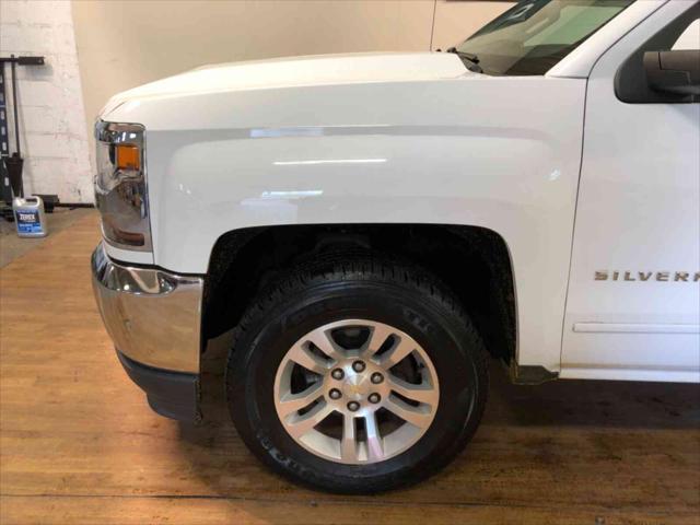 used 2016 Chevrolet Silverado 1500 car, priced at $14,959