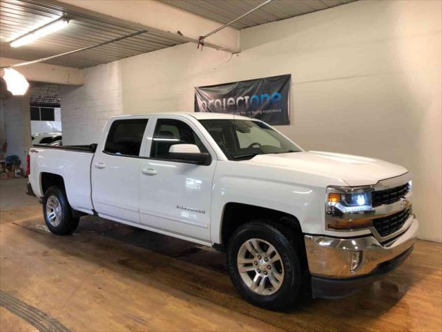 used 2016 Chevrolet Silverado 1500 car, priced at $14,959