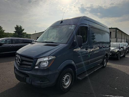 used 2018 Mercedes-Benz Sprinter 2500 car, priced at $19,542