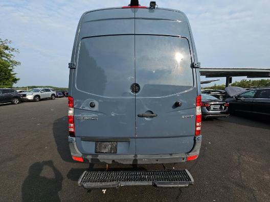 used 2018 Mercedes-Benz Sprinter 2500 car, priced at $19,542