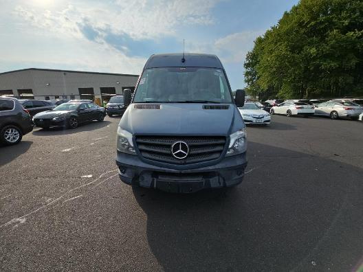 used 2018 Mercedes-Benz Sprinter 2500 car, priced at $19,542