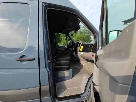 used 2018 Mercedes-Benz Sprinter 2500 car, priced at $19,542