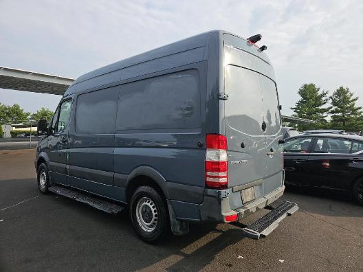 used 2018 Mercedes-Benz Sprinter 2500 car, priced at $19,542