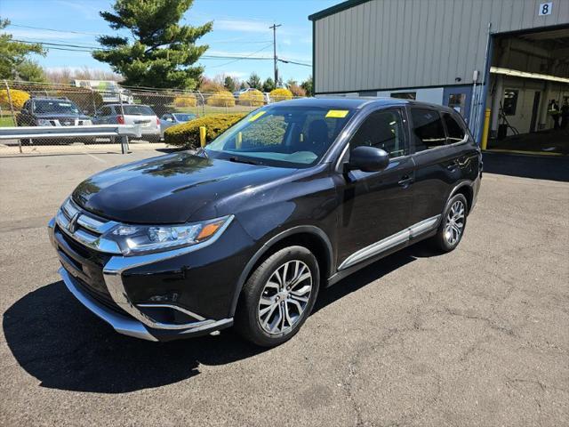 used 2018 Mitsubishi Outlander car, priced at $13,759