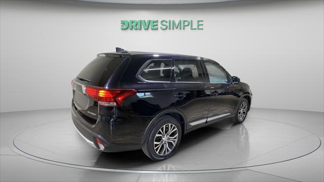 used 2018 Mitsubishi Outlander car, priced at $11,982