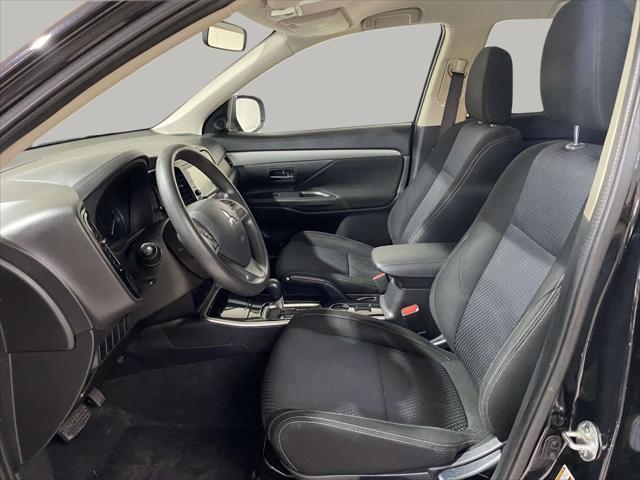 used 2018 Mitsubishi Outlander car, priced at $11,982