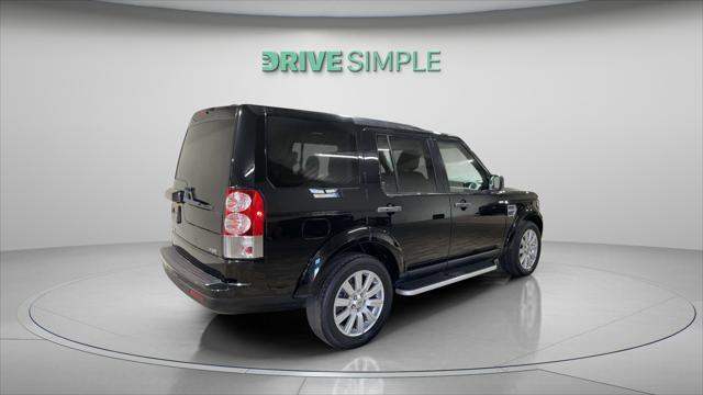 used 2013 Land Rover LR4 car, priced at $15,482