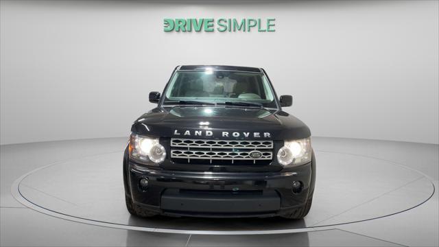 used 2013 Land Rover LR4 car, priced at $15,482