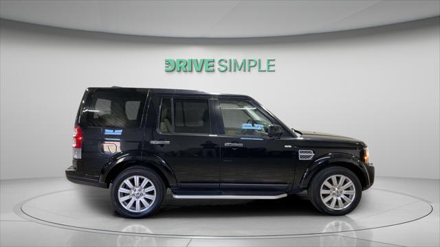 used 2013 Land Rover LR4 car, priced at $15,482