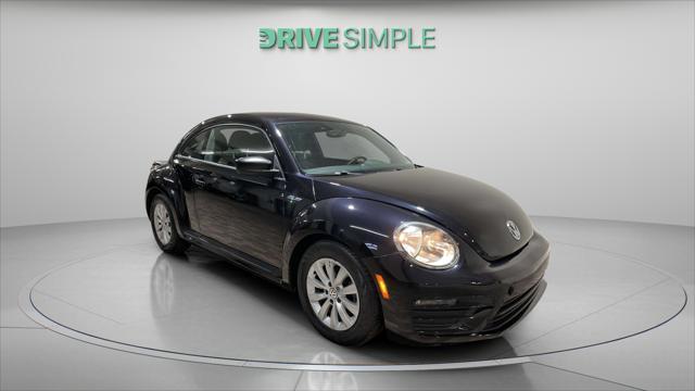 used 2018 Volkswagen Beetle car, priced at $14,482