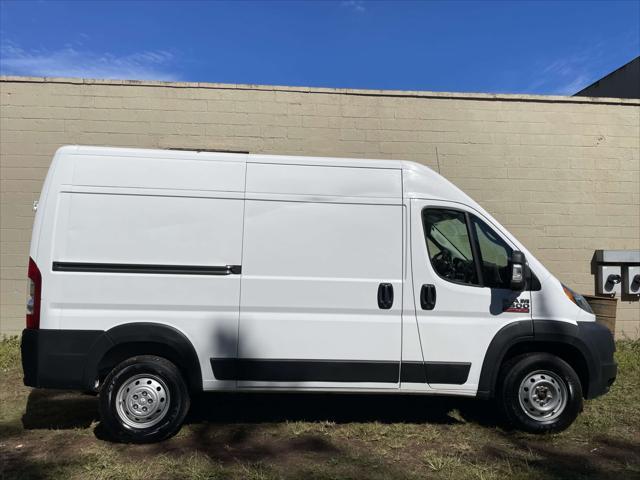 used 2019 Ram ProMaster 2500 car, priced at $18,745