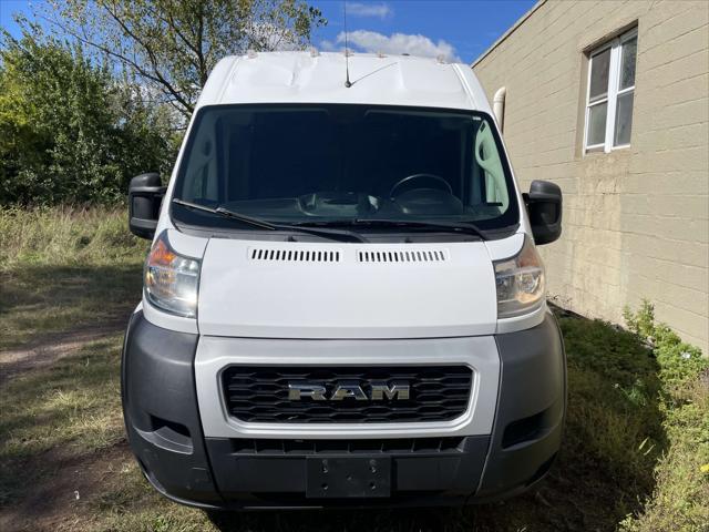 used 2019 Ram ProMaster 2500 car, priced at $18,745