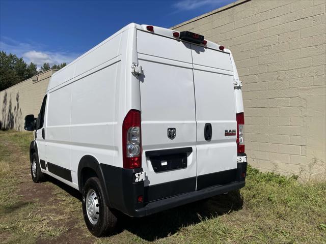 used 2019 Ram ProMaster 2500 car, priced at $18,745