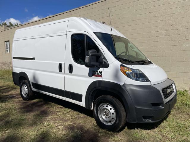 used 2019 Ram ProMaster 2500 car, priced at $18,745