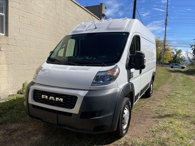 used 2019 Ram ProMaster 2500 car, priced at $18,745