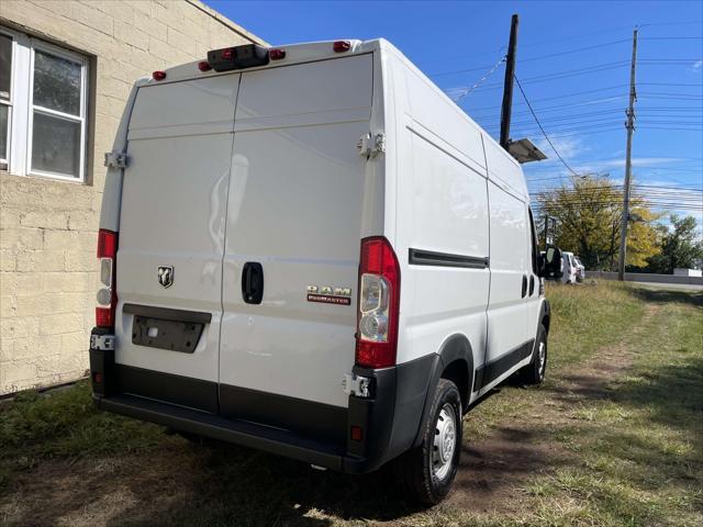 used 2019 Ram ProMaster 2500 car, priced at $18,745