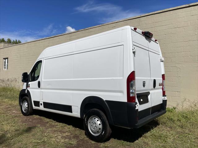 used 2019 Ram ProMaster 2500 car, priced at $18,745