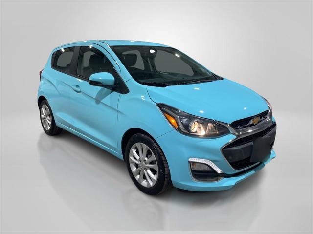 used 2021 Chevrolet Spark car, priced at $11,942