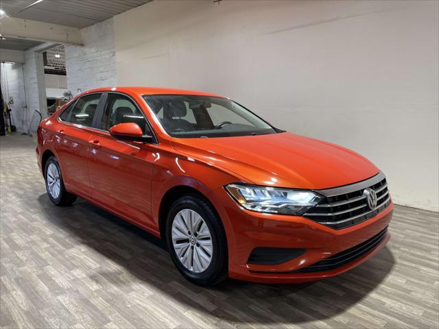 used 2019 Volkswagen Jetta car, priced at $15,982