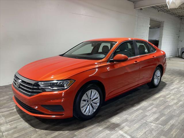 used 2019 Volkswagen Jetta car, priced at $15,982