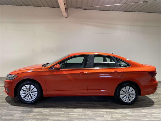 used 2019 Volkswagen Jetta car, priced at $15,982