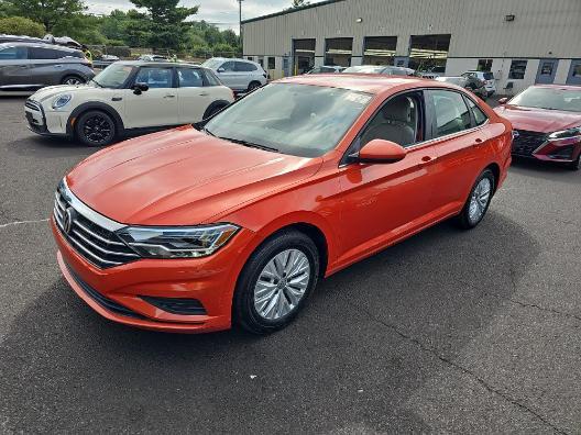 used 2019 Volkswagen Jetta car, priced at $15,982