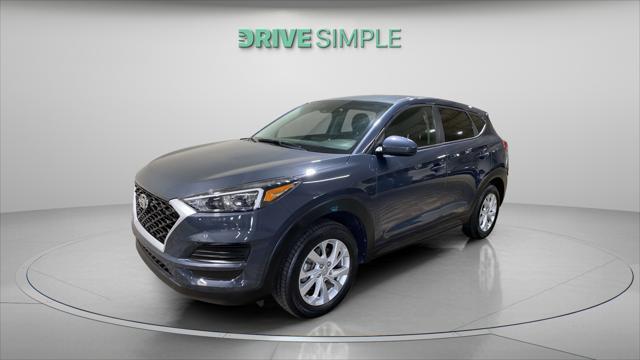 used 2019 Hyundai Tucson car, priced at $11,982