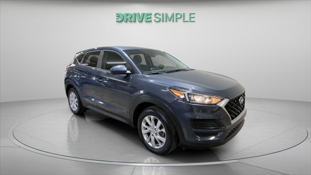 used 2019 Hyundai Tucson car, priced at $11,982