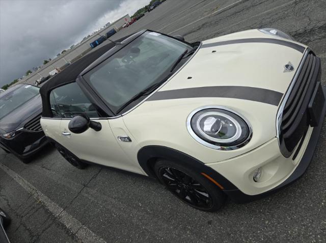 used 2019 MINI Convertible car, priced at $18,492