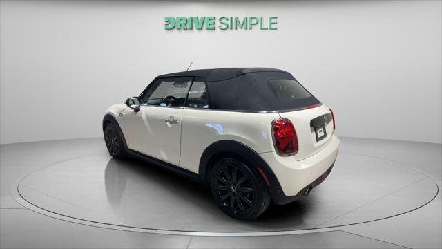 used 2019 MINI Convertible car, priced at $17,232