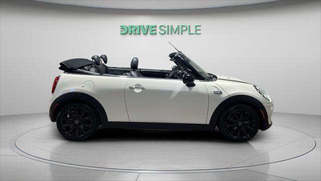 used 2019 MINI Convertible car, priced at $17,232