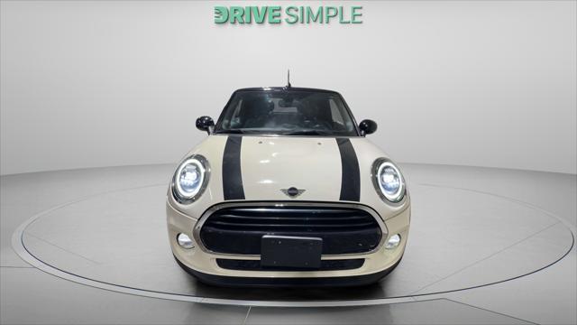 used 2019 MINI Convertible car, priced at $17,232