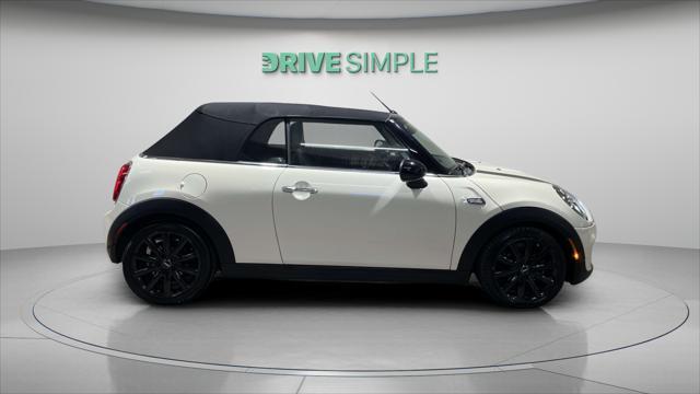 used 2019 MINI Convertible car, priced at $17,232